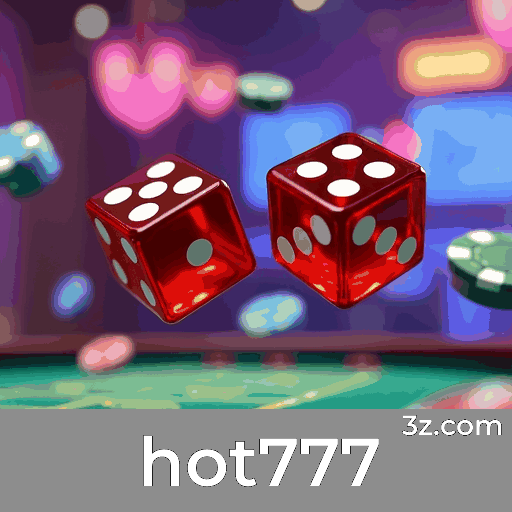 Bem-vindo ao hot777: Seu Cassino Online Seguro