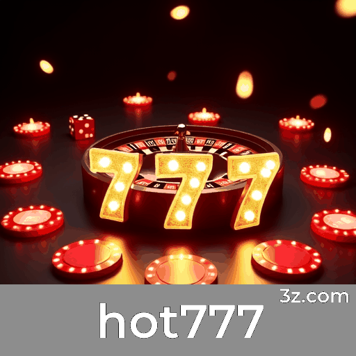 Hot777: A Experiência Autêntica do Cassino Brasileiro