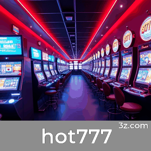 Explore a Revolução dos Jogos e Experiências Disruptivas na hot777