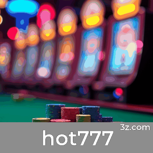 Bem-vindo ao hot777: Seu Cassino Online Seguro