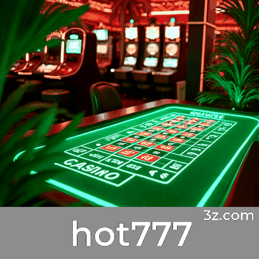 Hot777: A Experiência Autêntica do Cassino Brasileiro